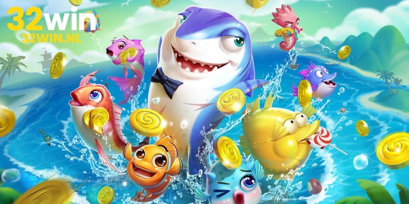 Tải Game Bắn Cá Miễn Phí 32win